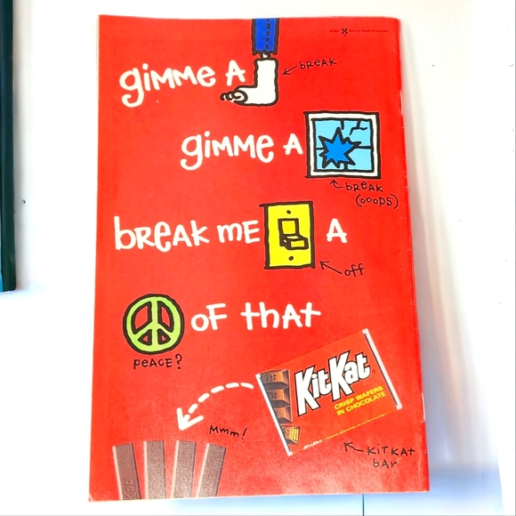 VTG ⭐️ ARCHIE COMICS The Carney's Issue 1 & Mighty Mutanimals Issue 9 - Picture 3 of 7